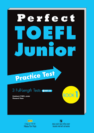 PERFECT-TOEFL -JUNIOR -PRACTICE-TEST- BOOK 1