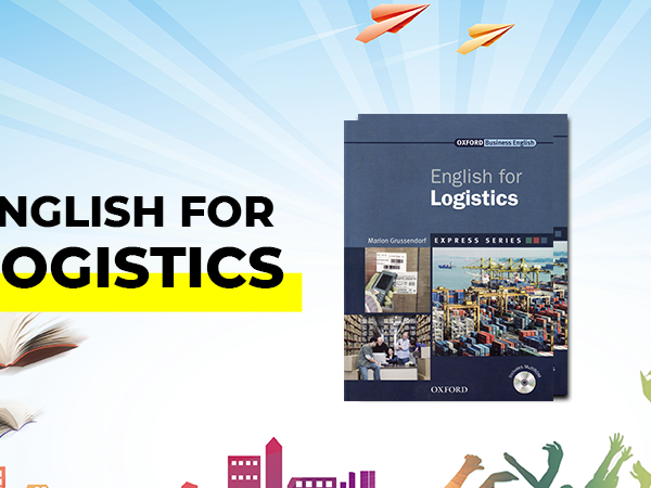 English For Logistics [Free Download PDF + AUDIO]