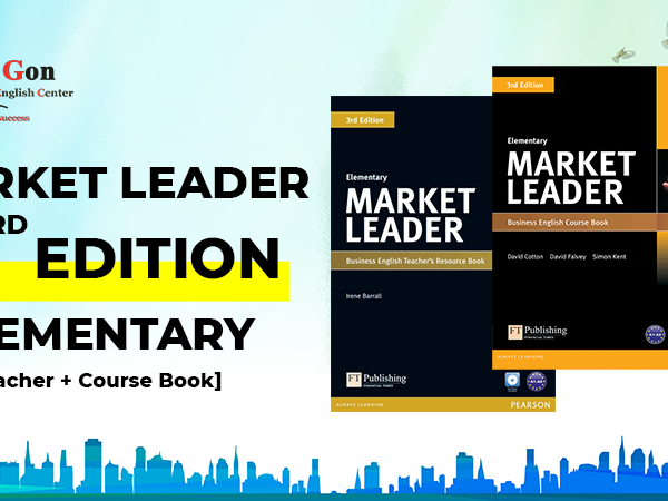 Market Leader 3rd Edition Elementary Teacher and Course Book [Free PDF + AUDIO]