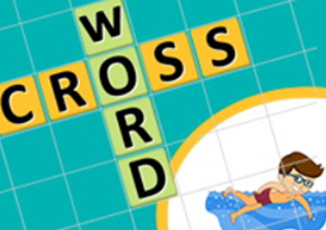 Action verbs crossword