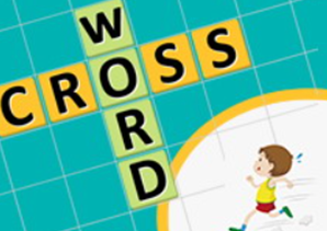 Action Verbs (-ing) Crossword
