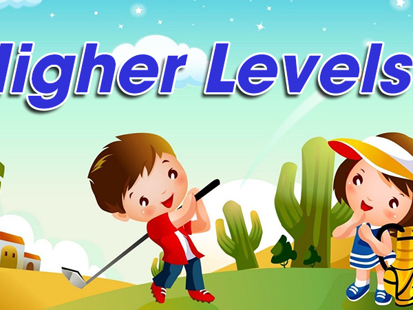 Higher Levels Game