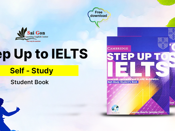 Step Up to Ielts Self-Study SB (Free Download PDF + Audio)